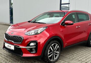 Kia Sportage 84.350 km 17.990 &euro; Lüdinghausen 59348