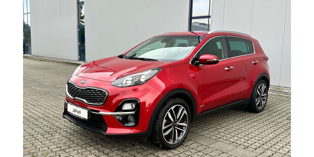 Kia Sportage 84.350 km 17.990 &euro; Lüdinghausen 59348