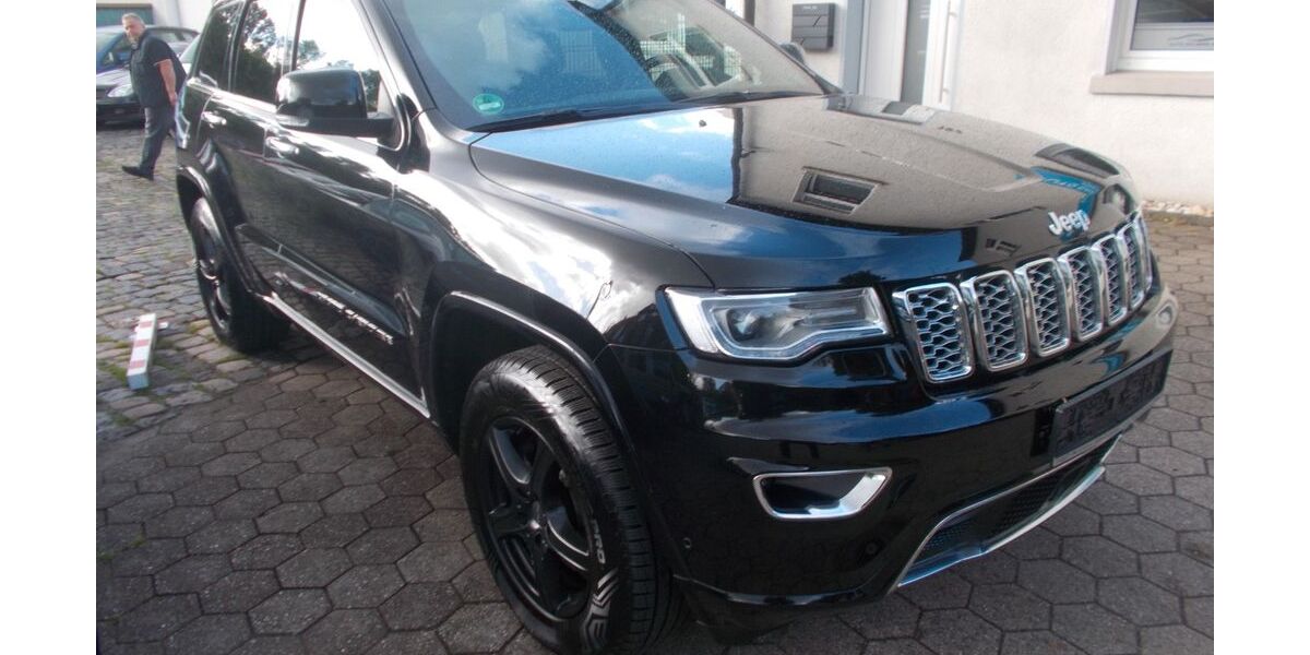 Jeep Grand Cherokee 211.000 km 17.990 &euro; Bochum 44809