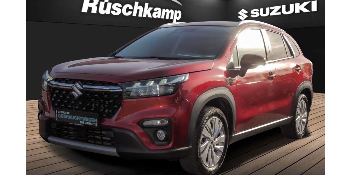 Suzuki (SX4) S-Cross 34.918 km 18.780 &euro; Lünen 44532
