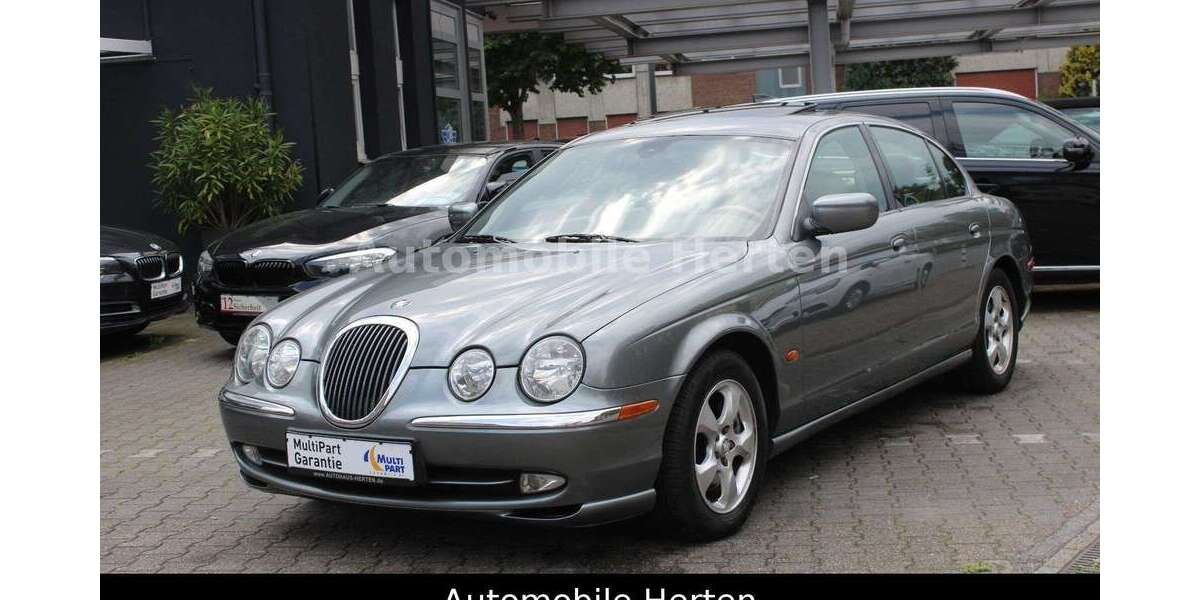 Jaguar S-Type 190.000 km 5.990 &euro; Herten 45699