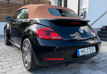 VW Beetle 70.500 km 16.600 &euro; Hagen 58099