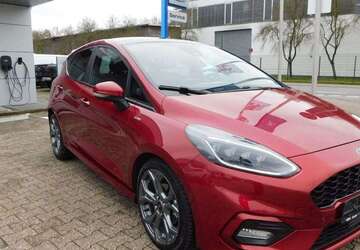 Ford Fiesta 73.200 km 14.790 &euro; Selm 59379