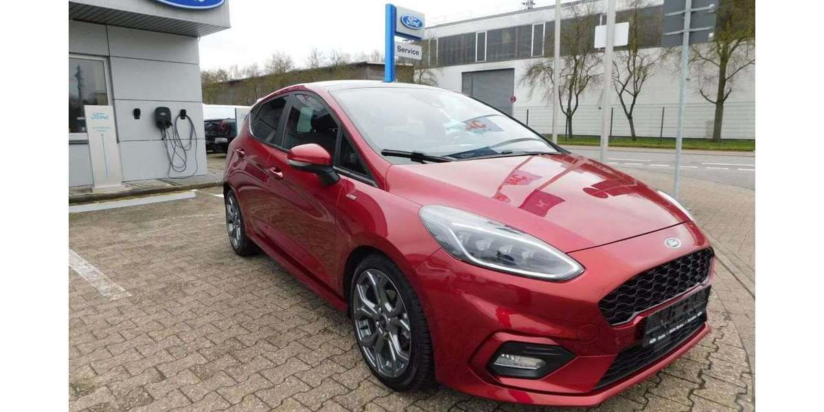 Ford Fiesta 73.200 km 14.790 &euro; Selm 59379