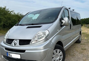 Renault Trafic 270.000 km 7.490 &euro; Hemer 58675
