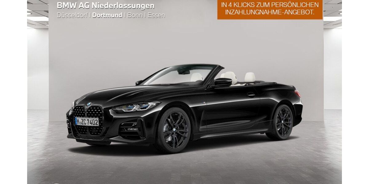 BMW 430 53.824 km 44.690 &euro; Dortmund 44263
