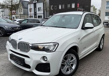 BMW X3 169.000 km 18.497 &euro; Herten 45699