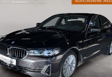 BMW 545 61.860 km 42.999 &euro; Dortmund 44263