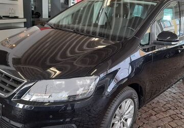 Seat Alhambra 136.184 km 15.490 &euro; Gelsenkirchen 45888