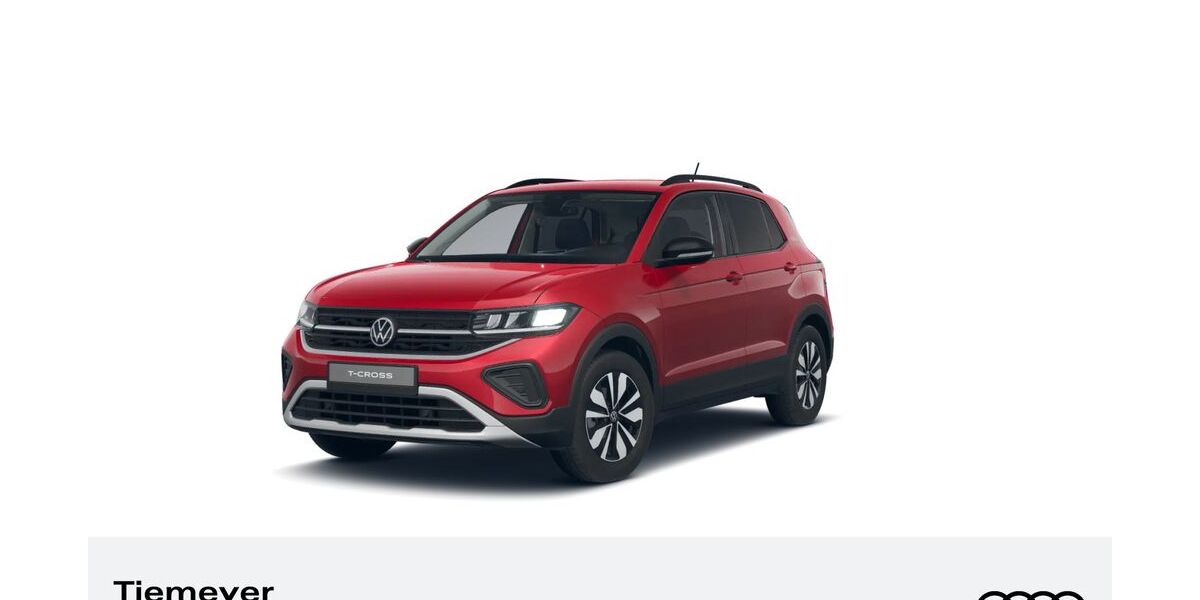 VW T-Cross 10.164 km 21.490 &euro; Bochum 44809