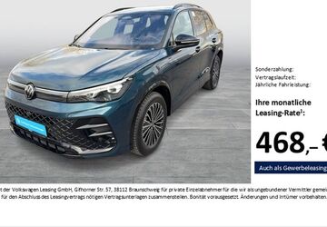 VW Tiguan 9.664 km 45.922 &euro; Dortmund 44379