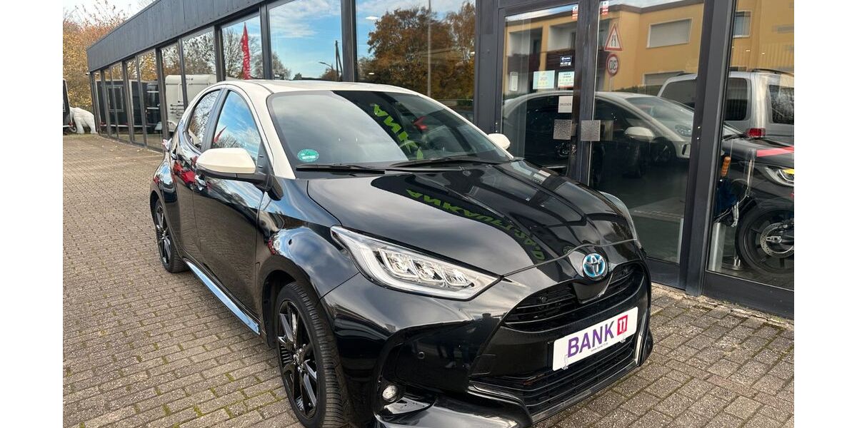 Toyota Yaris 49.000 km 19.500 &euro; Dortmund 44263