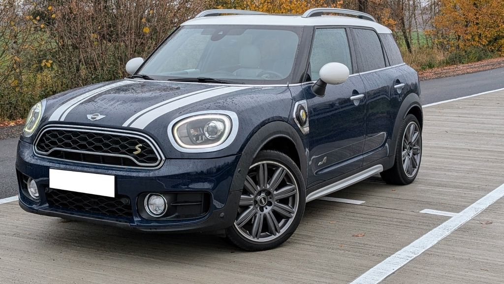 Mini Countryman SE (Cooper) 102.800 km 14.890 &euro; Dortmund 44388