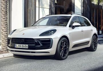 Porsche Macan 38.716 km 89.850 &euro; Holzwickede 59439