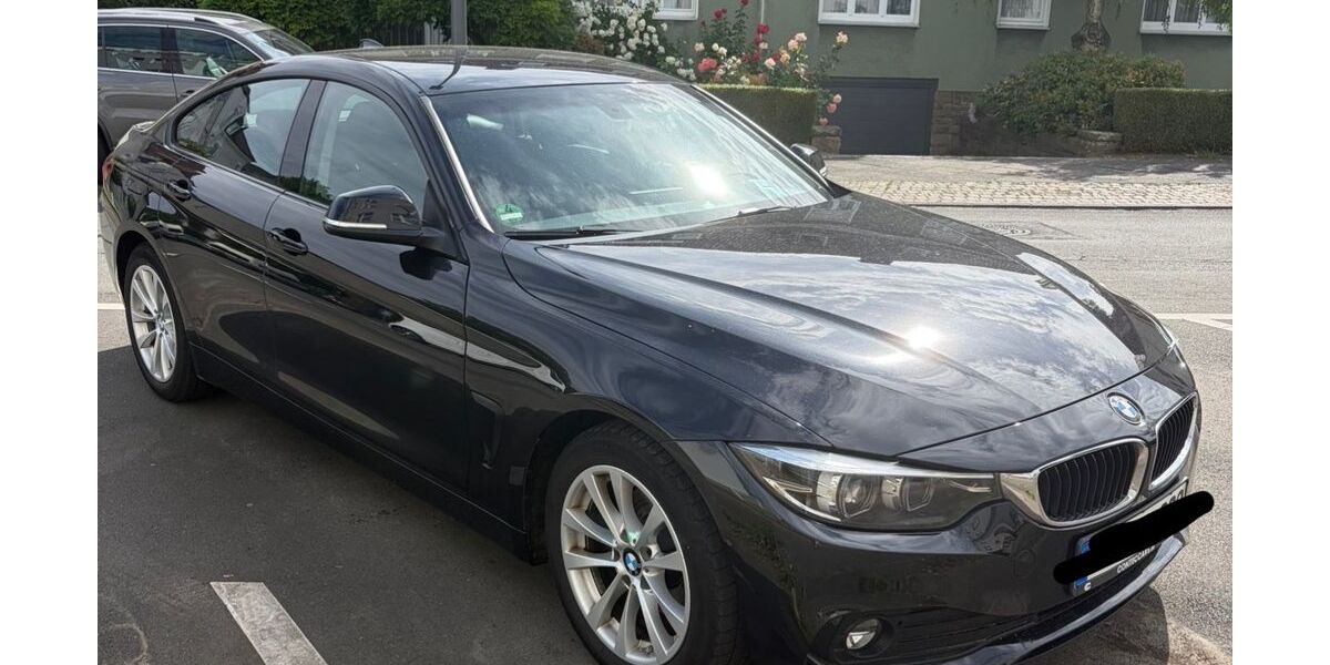 BMW 420 Gran Coupé 141.000 km 14.999 &euro; Dortmund 44139
