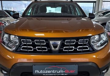 Dacia Duster 31.000 km 11.490 &euro; Gelsenkirchen 45881