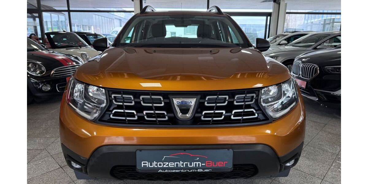 Dacia Duster 31.000 km 11.990 &euro; Gelsenkirchen 45881