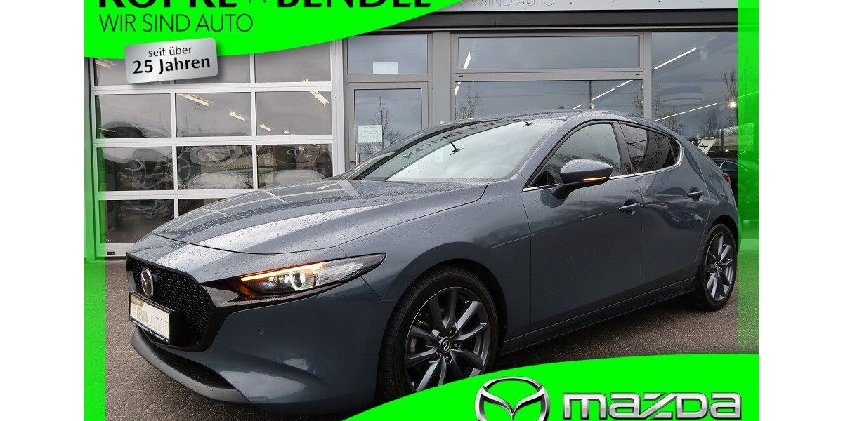 Mazda 3 61.053 km 18.870 &euro; Marl 45772