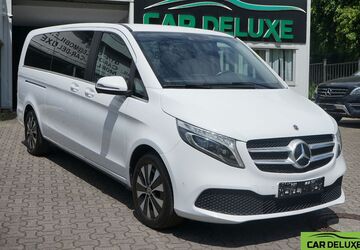 Mercedes-Benz V 220 199.000 km 37.947 &euro; Dortmund 44269