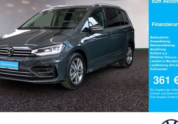 VW Touran 1.001 km 39.990 &euro; Menden 58706