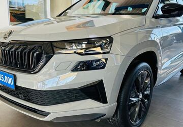 Skoda Karoq 88.700 km 25.990 &euro; Wetter 58300