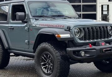 Jeep Wrangler 9.000 km 60.200 &euro; Bochum 44789