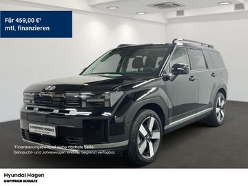 Gebrauchte Hyundai Santa Fe