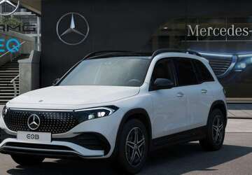Mercedes-Benz EQB 250 13.375 km 44.870 &euro; Dortmund 44139