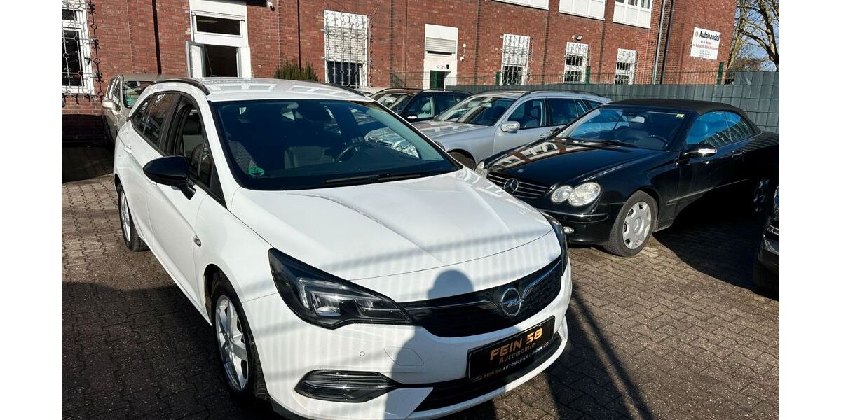 Opel Astra 199.000 km 6.400 &euro; Bochum 44793