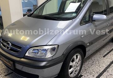 Opel Zafira 111.000 km 3.980 &euro; Recklinghausen 45657
