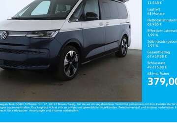 VW T7 California 8.161 km 74.533 &euro; Dortmund 44379
