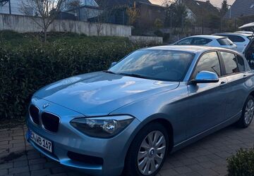 BMW 116 83.000 km 7.900 &euro; Breckerfeld 58339
