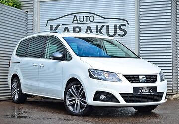 Seat Alhambra 125.000 km 26.390 &euro; Iserlohn 58644