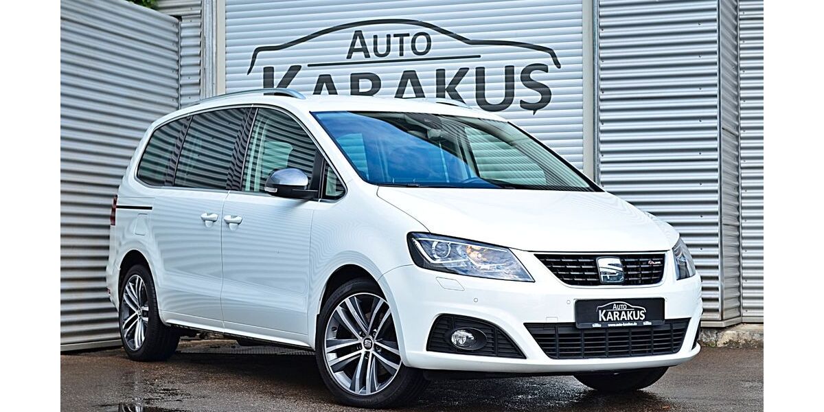 Seat Alhambra 125.000 km 26.390 &euro; Iserlohn 58644