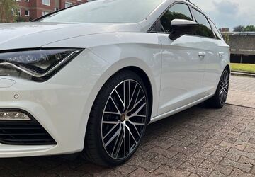 Seat Leon 87.000 km 21.999 &euro; Holzwickede 59439