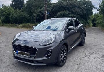 Ford Puma 23.305 km 16.700 &euro; Dortmund 44359