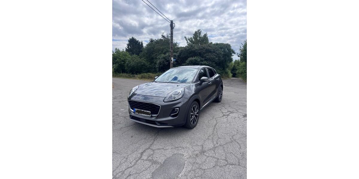 Ford Puma 23.305 km 16.700 &euro; Dortmund 44359
