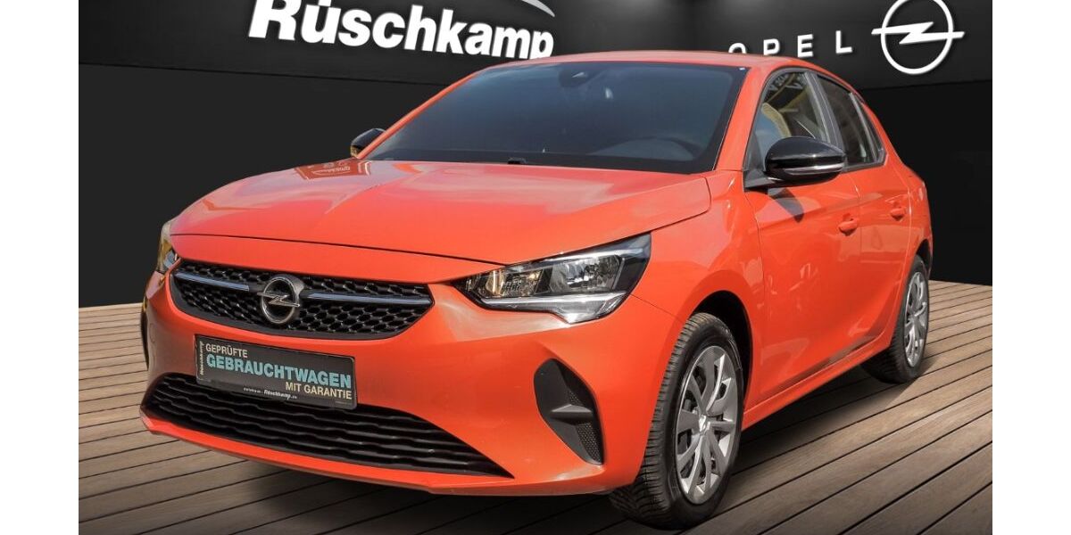 Opel Corsa 19.562 km 14.490 &euro; Werne 59368