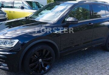 VW Tiguan 219.000 km 17.490 &euro; Bönen 59199