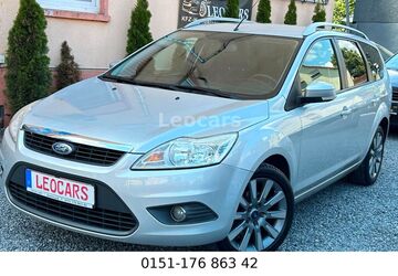 Ford Focus 137.400 km 4.750 &euro; Dortmund 44319