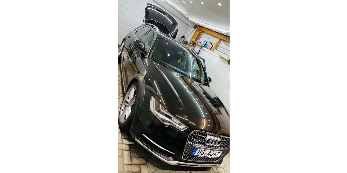 Audi A6 Allroad 195.000 km 17.500 &euro; Dortmund 44269