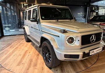 Mercedes-Benz G 400 31.929 km 133.750 &euro; Dortmund 44139