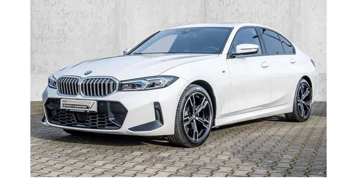 BMW 320 15.926 km 40.800 &euro; Herne 44625