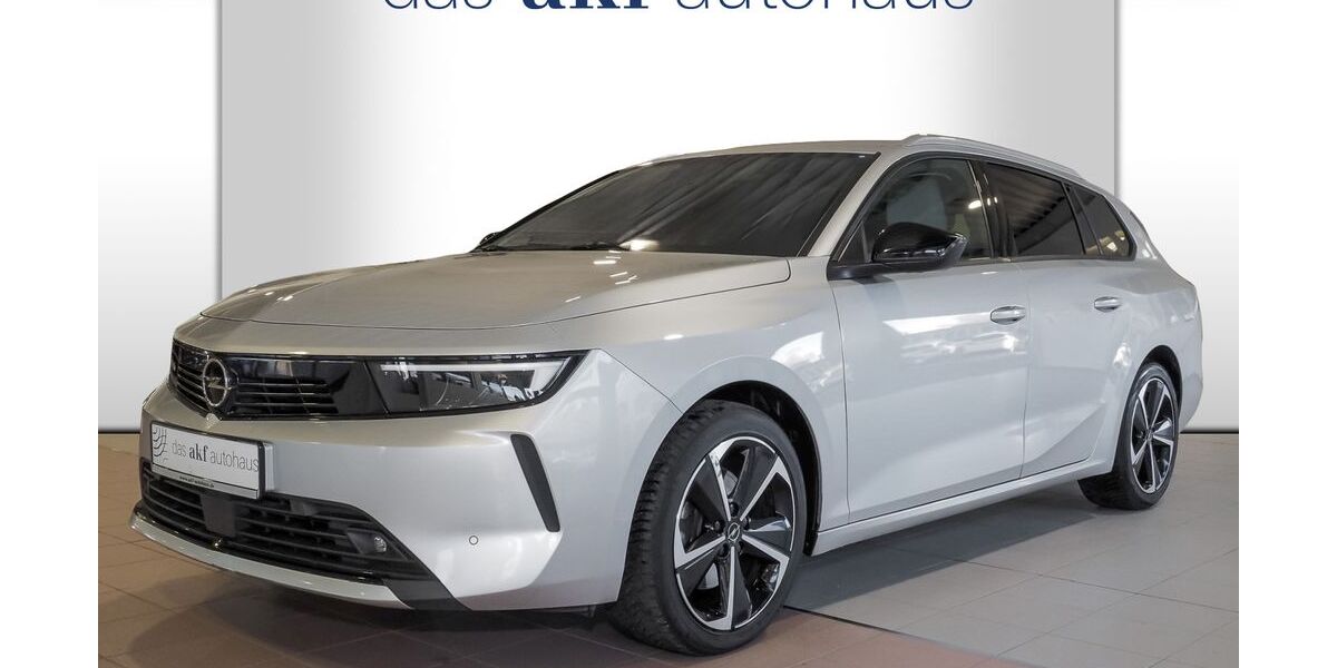 Opel Astra 51.009 km 20.550 &euro; Schwerte 58239