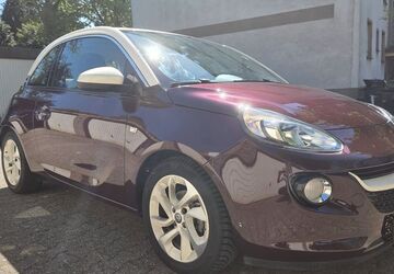 Opel Adam 74.900 km 7.390 &euro; Dortmund 44227