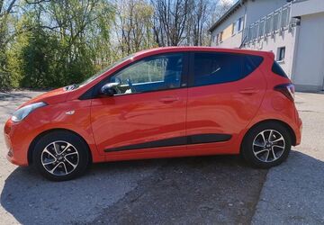 Hyundai i10 13.200 km 11.900 &euro; Ennepetal 58256