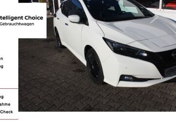 Nissan Leaf 50.000 km 14.490 &euro; Iserlohn 58636