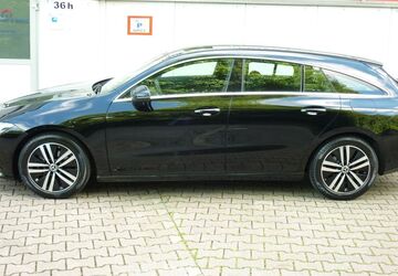 Mercedes-Benz CLA 200 Shooting Brake 67.493 km 23.800 &euro; Dortmund 44225