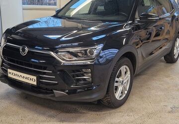 SsangYong Korando 48.300 km 17.450 &euro; Hagen 58135