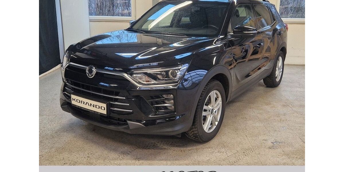 SsangYong Korando 48.300 km 17.450 &euro; Hagen 58135